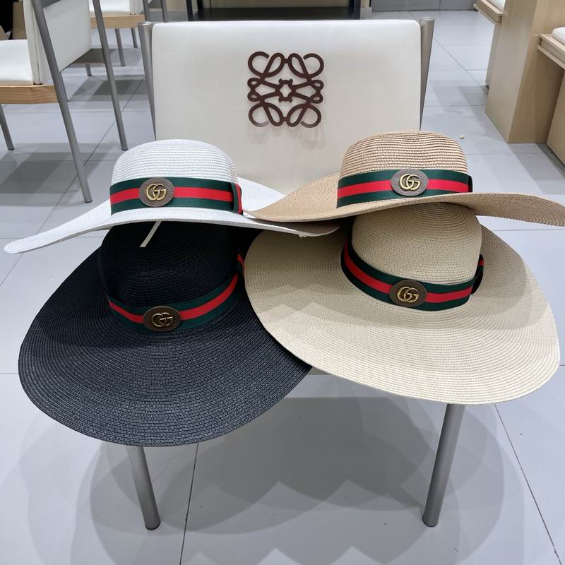 Gucci top hat 062604